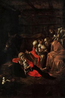 The Adoration of the Shepherds, ca 1609