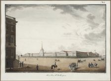 The Admirality in Saint Petersburg