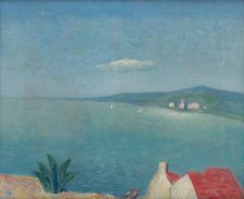 The Adriatic, 1935. Creator: Mikulas Galanda