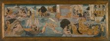 The Adventures of Ulysses, 1435/45. Creator: Apollonio di Giovanni di Tommaso