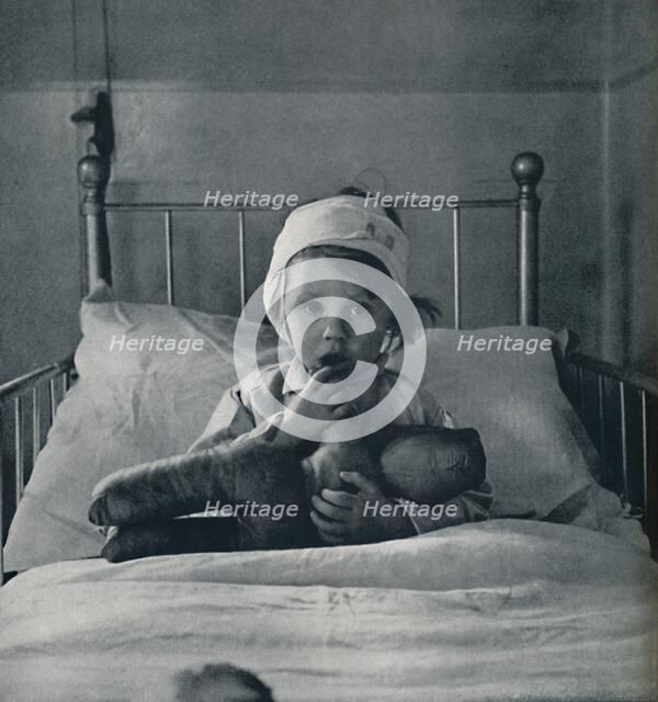 'The Age of Innocence', 1941. Artist: Cecil Beaton.