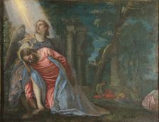 The Agony in the Garden