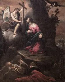 The Agony in the Garden