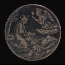 The Agony in the Garden. Creator: Unknown