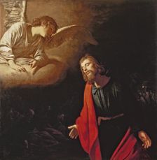 The Agony in the Garden, c. 1615