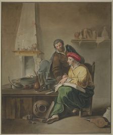 The alchemists. Creator: Unknown