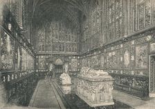 The Albert Chapel 1895