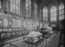 The Albert Memorial Chapel, Windsor c1896. Artist: GW Wilson and Company