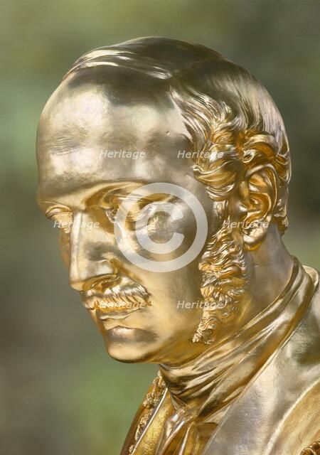 The Albert Memorial, Kensington, London, 2005. Artist: Unknown.