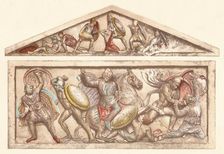 The Alexander Sarcophagus c1901, (1907)