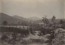 The Allatoona Pass, Georgia, 1860s. Creator: George N. Barnard
