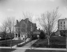 The Alma Sanitarium, Alma, Mich., c1902. Creator: Unknown