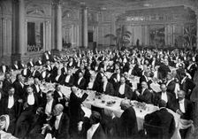The Alma Tadema Banquet 1899 (1900). Artist: Fradelle & Young
