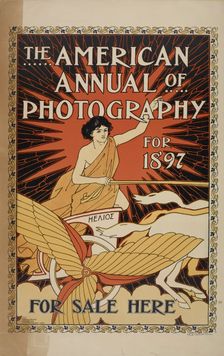 The American annual of photography, c1896. Creator: Unknown
