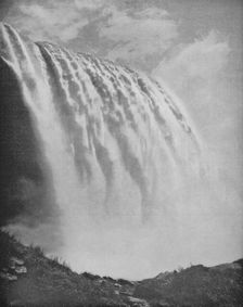 The American Fall 19th century