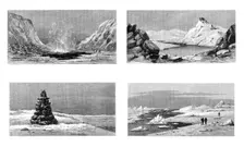 The American Franklin Search Expedition, 1881. Creator: Unknown