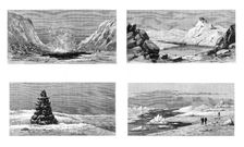 The American Franklin Search Expedition, 1881. Creator: Unknown