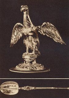 The Ampulla or Golden Eagle 1937