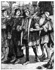 The Ancient Mariner 1923.Artist: Gay & Hancock Ltd