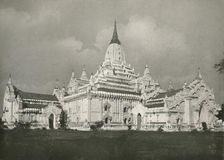 The Anauda Pagoda, Pagau 1900. Creator: Unknown