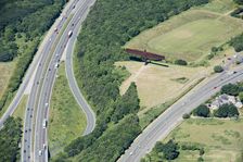 The Angel of the North, Gateshead, 2018. Creator: Emma Trevarthen