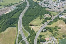 The Angel of the North, Gateshead, 2018. Creator: Emma Trevarthen