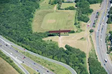 The Angel of the North, Gateshead, 2018. Creator: Emma Trevarthen