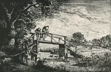 The Angler 1906. Creator: Adriaen van Ostade
