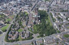 The Anglican Cathedral Church of Christ and environs, Liverpool, 2015. Creator: Historic England