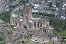 The Anglican Cathedral Church of Christ, Liverpool, 2015. Creator: Historic England