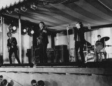 The Animals, Richmond Jazz Festival, London, 1965. Creator: Brian Foskett