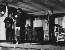 The Animals, Richmond Jazz Festival, London, 1965. Creator: Brian Foskett