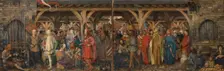 The Annual Fair, 1900. Creator: Albrecht De Vriendt