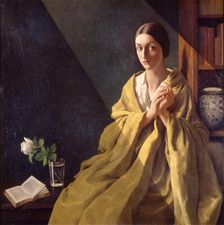 The Annunciation, 1927. Creator: Croatto, Bruno (1875-1948)