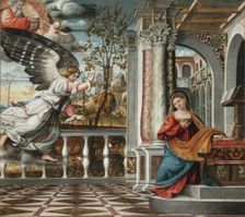 The Annunciation