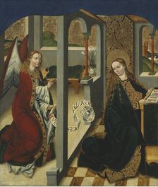 The Annunciation