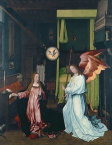 The Annunciation
