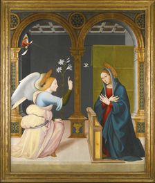 The Annunciation