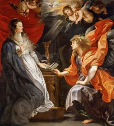 The Annunciation