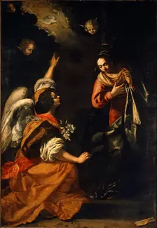 The Annunciation