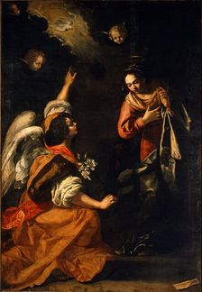 The Annunciation