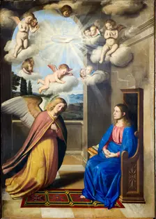 The Annunciation