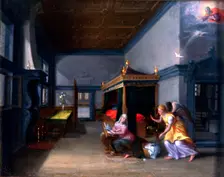The Annunciation Artist: Anon