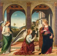 The Annunciation, c. 1505