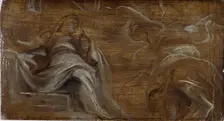 The Annunciation, c1620