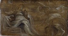 The Annunciation, c1620