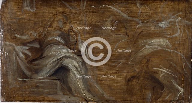 The Annunciation, c1620.