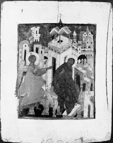 The Annunciation. Creator: Unknown