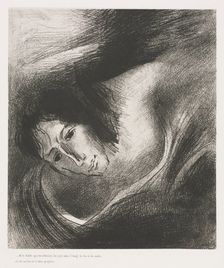 The Apocalypse of Saint John: And the Devil That Deceived Them was Cast into the Lake…, 1899. Creator: Odilon Redon (French, 1840-1916); Blanchard; Ambroise Vollard (French, 1867-1939)