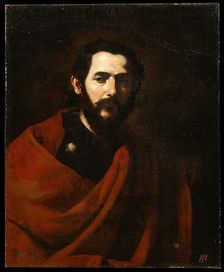 The Apostle Saint James the Great 17th century. Artist: Jusepe de Ribera